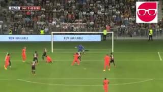 FC Barcelona vs Nice 1-1 All Goals and Highlights Friendly Match 2014