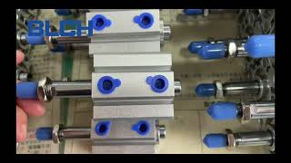 SDA compact series , pneumatic cylinders