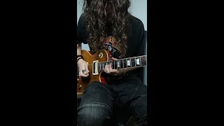 Sweet Child O' Mine - Guns N' Roses | Solo Cover by Mateus Costa