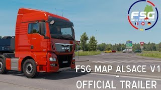 Official trailer - FSG Map Alsace V1