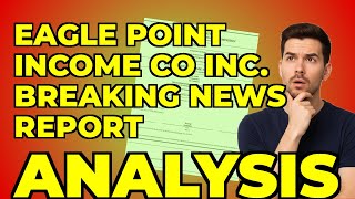 EIC NAV Update: My Take on the Latest 8-K
