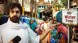 My Scary Experience Inside the No Water Zone of Delhi | Bharat Ek Khoj Ep10 | Unfiltered by Samdish