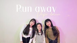 太平舞蹈教室/辰韻舞蹈班/🎀POPO 老師/快閃舞蹈run away(2025.01.05)