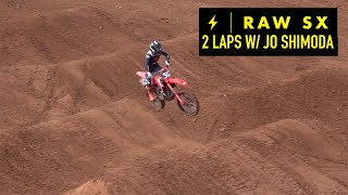 Two Laps of Shimoda Supercross