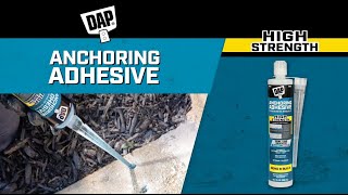 DAP Anchoring Adhesive