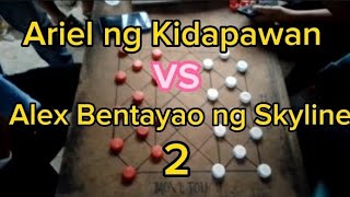 Ariel ng Kidapawan vs Alex Bentayao ng Skyline 2