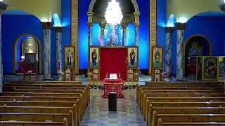 Dormition of the Mother of God Parish | EPARCHY OF PARMA LIVESTREAM