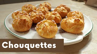 BEST Chouquettes Recipe | Cakes And Tips