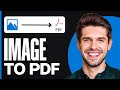 ✅ How To Convert Image To PDF File | Convert Photo To PDF In 2026 (FULL GUIDE)