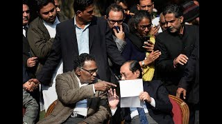 BQ Exclusive: Justice Chelameswar Says, No Solution Yet