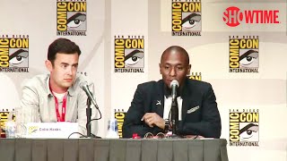 Dexter Comic-Con 2011 Panel: Mos on Dexter | SHOWTIME