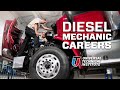 Discover Diesel Mechanic Career Opportunities