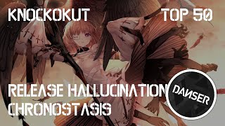 osu! TOP 50 KNOCKOUT | Chronostasis - Release Hallucination