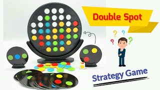 How to Play Double Spot Strategy Game - طريقة لعب دابل سبوت