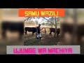 SAMU WAZILI UJUMBE WA MACHIYA  BY KAZUNGU STUDIO