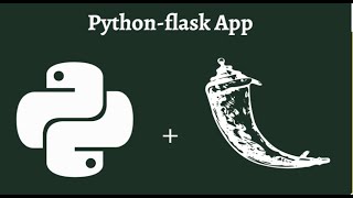PYTHON FLASK APP - START in 7 minutes
