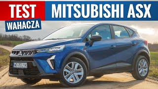 Mitsubishi ASX lifting 2025 - REVIEW interior, exterior, POV test drive, LED at night