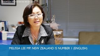 Melissa Lee MP - English Language video update
