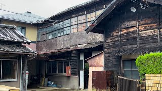 Gamagori Walk, Japan [4K HDR]