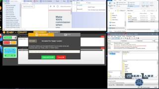 Easy-Crypt V2 - Code Generation Options Demo