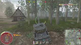 [Wot]だらだら戦車［PS4］