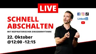 Performance Recovery LIVE mit Chris Surel