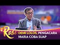 Cerita Upaya Suap Pengacara Maria Lumowa - ROSI (Bag 1)