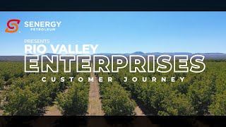 Senergy Petroleum Customer Journey - Rio Valley Enterprises