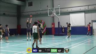 JAZVILLE (2010): CHAMPIONSHIP GAME - MIGHTY DAVID vs DSA