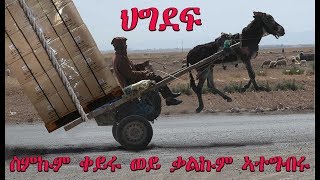 ATV: ህግደፍ፡ ስምኩም ቀይሩ ወይ ቃልኩም ኣተግብሩ - ብ ሃብተ ክፍለ