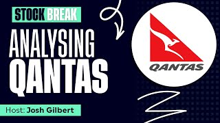 SB012: Qantas Stock Analysis | Australia's Aviation Giant