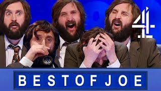 "Oh, C**k and Balls!" Best of Joe Wilkinson on 8 Out of 10 Cats Does Countdown! Pt. 4