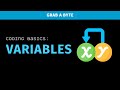 Master Variables: The Essential First Step in Coding