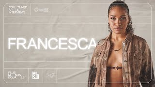 CONTAINED: Artist Interview - Francesca