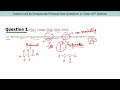 day24 previous year questions carbon and its compounds class 10 science chapter 4