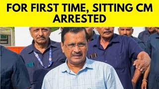 Arvind Kejriwal News | Arvind Kejriwal Arrested By Enforcement Directorate | N18V | News18