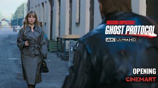 MISSION: IMPOSSIBLE - GHOST PROTOCOL (2011) | Opening Scene 4K UHD