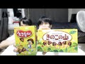 このお菓子韓国が日本のをパクったと韓国人友達に教えたらショック受けてた