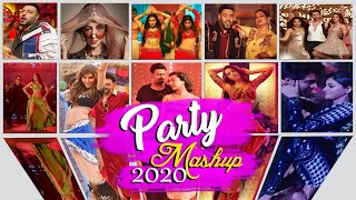 Party Mashup 2020 | Dance Mashup 2020 | Bollywoow Party Songs | Dj Bibhu | Sajjad Khan Visual