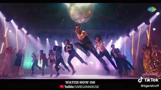 Tiger Shroff | I Am A Disco Dancer 2.0 | Benny Dayal | Salim Sulaiman | Bosco | Official Music Video