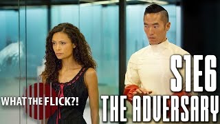 Westworld Season 1, Episode 6 “The Adversary” Review