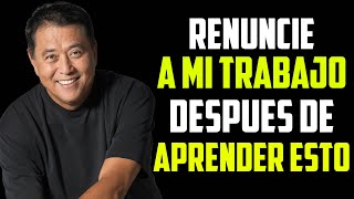 6 SECRETOS CRUCIALES PAR  EL EXITO - LA TRAMPA DEL TRABAJO ARDUO | Robert Kiyosaki