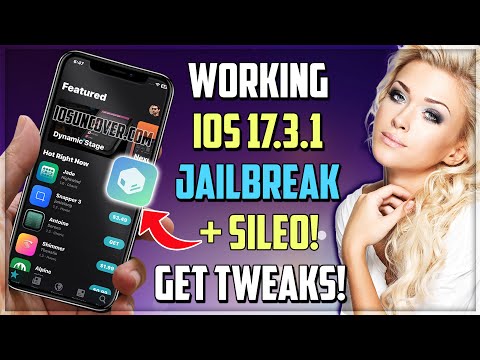 Джейлбрейк iOS 17.3 [CydiaSileo] Как сделать джейлбрейк iOS 17 для iPhone/iPad [Джейлбрейк iOS 17.3.1]