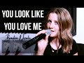 Baylee Nicole - You Look Like You Love Me by @ellalangleymusic  #countrymusic