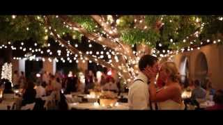 Beautiful Napa Wedding with non-stop dancing from live band