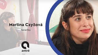 Antré: Martina Czyžová