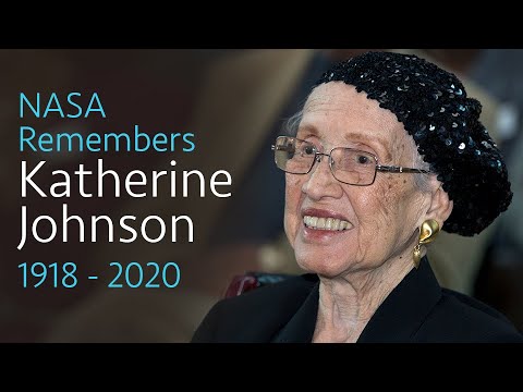Katherine Johnson An American Hero Video Kidibot