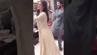 Hira Mani dance