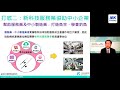 精彩片段《疫情影響線上研討會》首場次：全球經濟與台灣供應鏈影響剖析