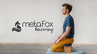 metaFox meditation bench